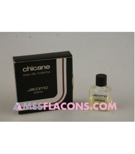Chicane - Toilette 6