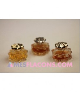 Lot de 3 miniatures féminines " Jewel collection "