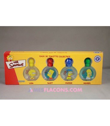 Coffret collection The Simpsons
