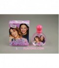 Collection Violetta avec une amie