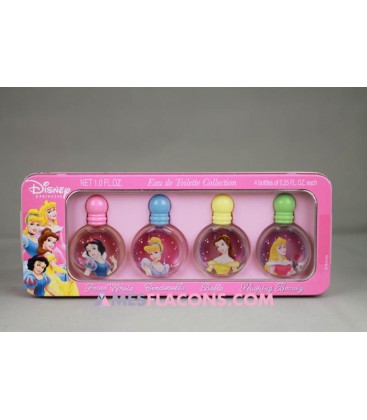 Coffret métal collection Disney