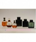 Lot de 6 miniatures mixtes (variantes différentes)