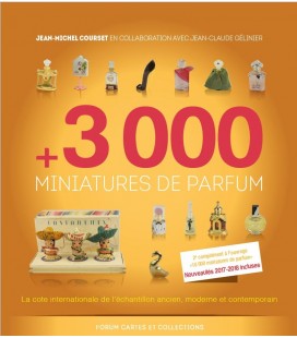 +3000 Miniatures de parfum