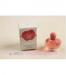 Les belles de Nina - Rose