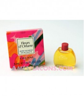 Fleurs d'Orlane (Secret Parfum)