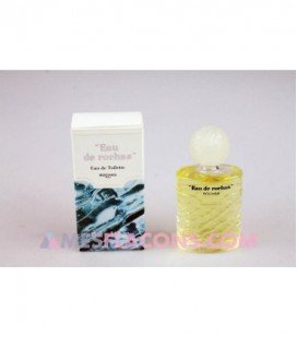 "Eau de Rochas"