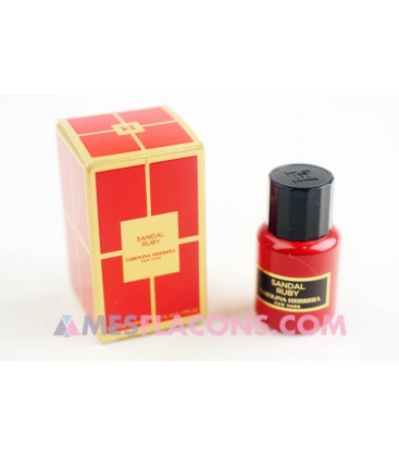 Herrera confidential - Sandal ruby