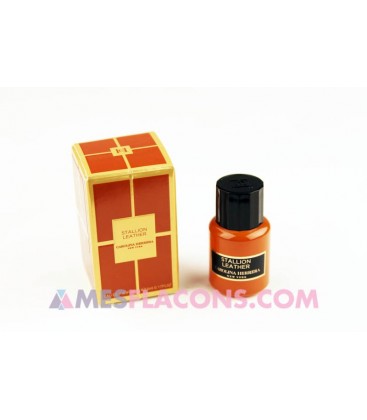 Herrera confidential - Stallion leather