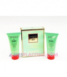 Coffret - 1000 de bain