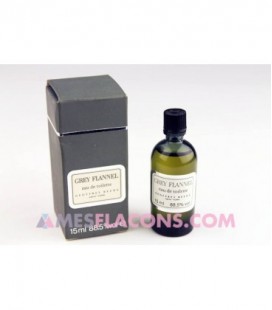 Grey flannel