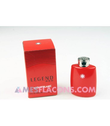 Legend red, Edp 4.5ml (new 2022)