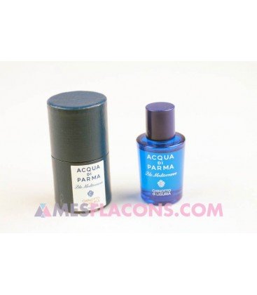 Blu mediterraneo - Chinotto di Liguria