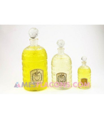 Ensemble décoratif de 3 flacons Guerlain