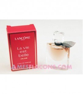 La vie est belle - L'elixir, L'eau de parfum 4ml (2024)