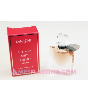 La vie est belle - L'elixir, L'eau de parfum 4ml (2024)