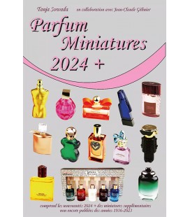 Parfum miiniatures 2024+