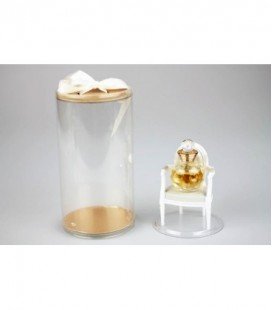 Dolce vita avec son mini fauteuil