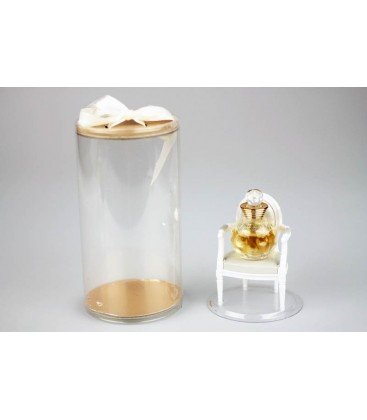 Dolce vita avec son mini fauteuil