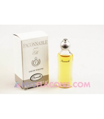 Faconnable pour elle