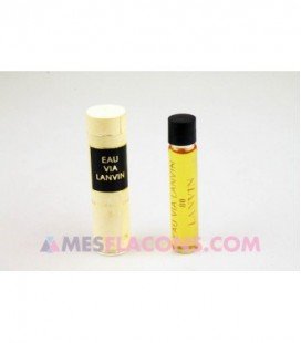 Eau via Lanvin concentration