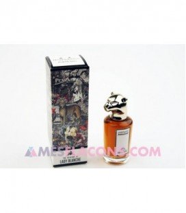 Collection Portraits - The revenge of Lady Blanche