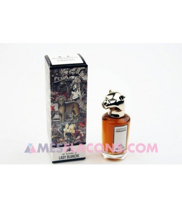 Collection Portraits - The revenge of Lady Blanche