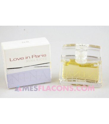 Love in Paris