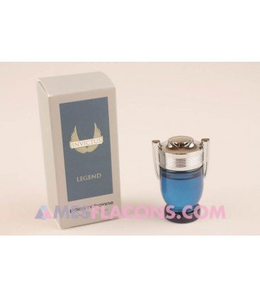 Invictus - Legend (2018)