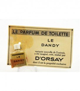 Le dandy