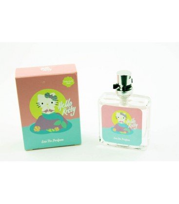 Hello kitty - Cotton candy scent (Barbe à papa)