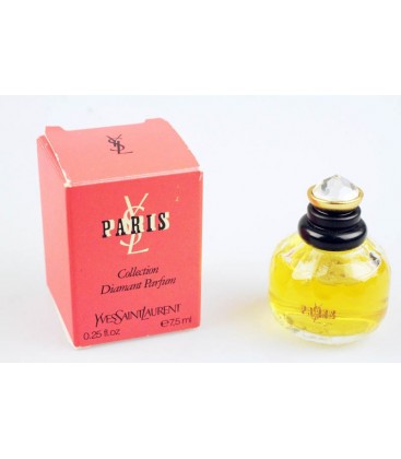 Paris - Collection diamant Parfum