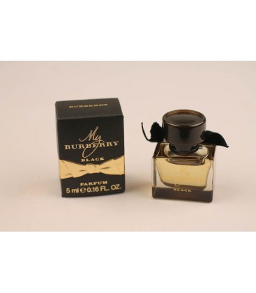 My Burberry - Black