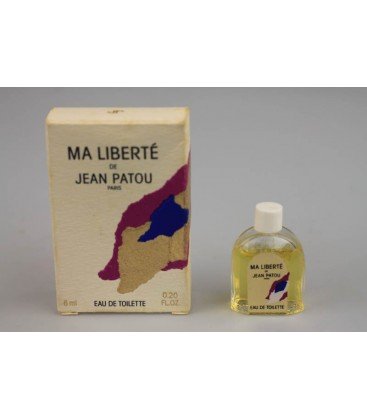 Ma liberté