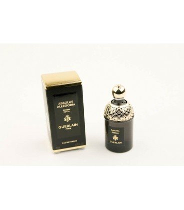 Les absolus d'orient, santal royal