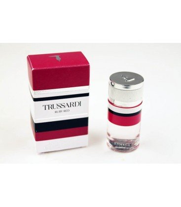 Trussardi, Ruby red (2023)