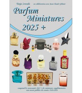 Parfum miiniatures 2025+