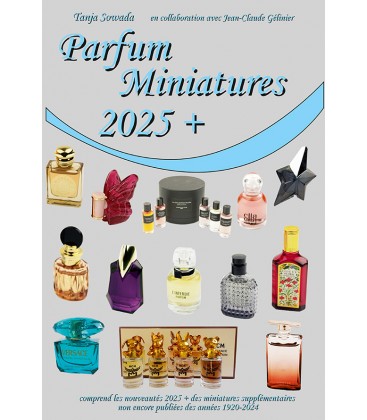 Parfum miiniatures 2025+