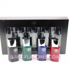Coffret - Alpha Romeo