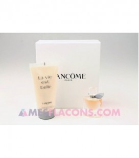 Coffret La vie est belle from Lancôme with happiness (2020)