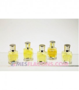 Lot 5 miniatures mixtes (variantes différentes)