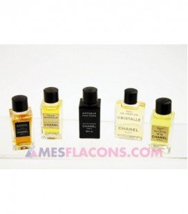 Lot de 5 minis mixtes