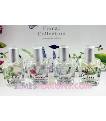 Coffret - Floral collection