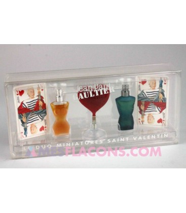 Coffret duo - Saint Valentin 1999