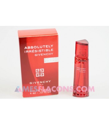 Absolutely irrésistible