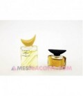 Lot de 2 miniatures féminines
