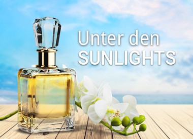 Unter den sunlights 